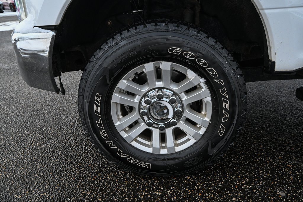 Used 2017 Ford F250 XL w/ STX Appearance Package image 12