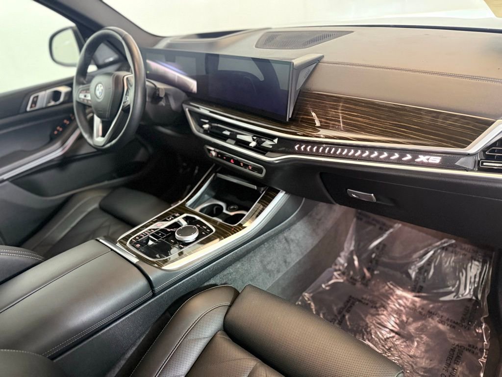 Used 2024 BMW X5 xDrive40i image 23
