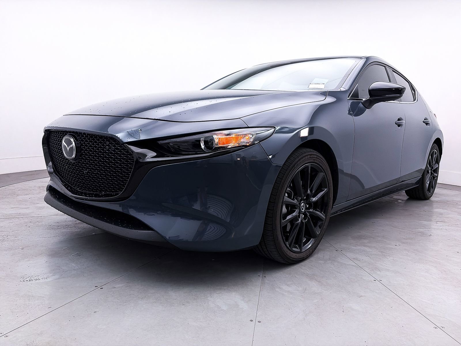 Used 2025 MAZDA MAZDA3 Carbon image 10