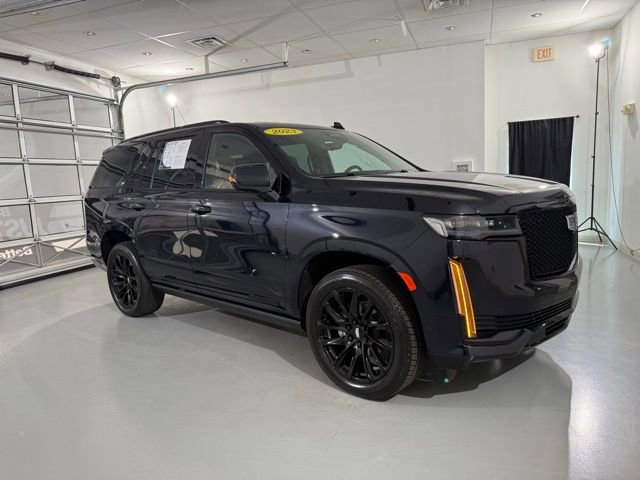 Used 2023 Cadillac Escalade Sport w/ LPO, ONYX Package