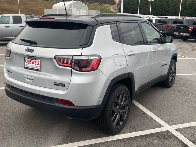 New 2026 Jeep Compass Limited AWD/4WD image 8