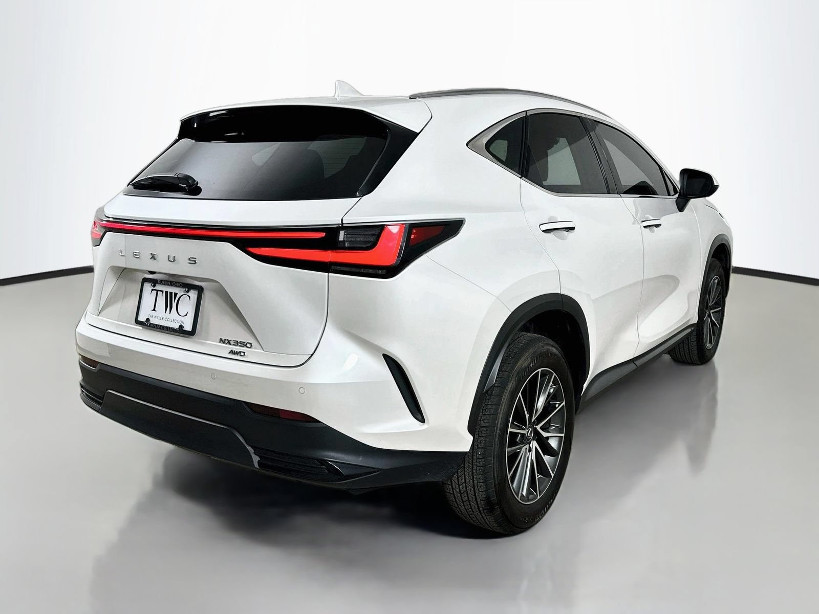 Used 2024 Lexus NX 350 AWD w/ Vision Package image 5