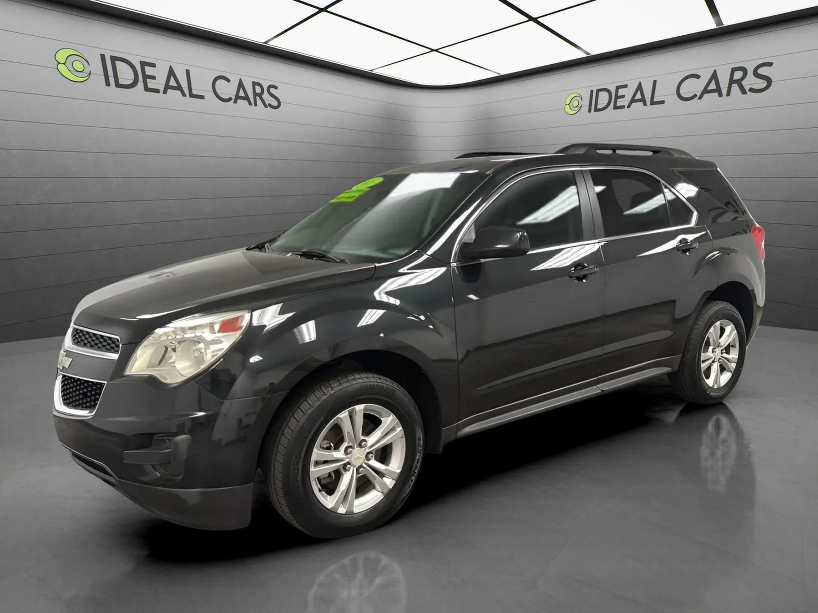 Used 2015 Chevrolet Equinox LT w/ Driver Convenience Package FWD image 1