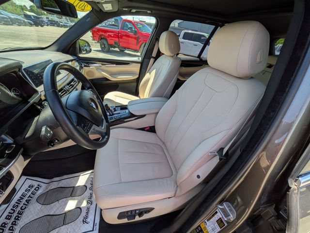 Used 2017 BMW X5 xDrive35i AWD/4WD image 7