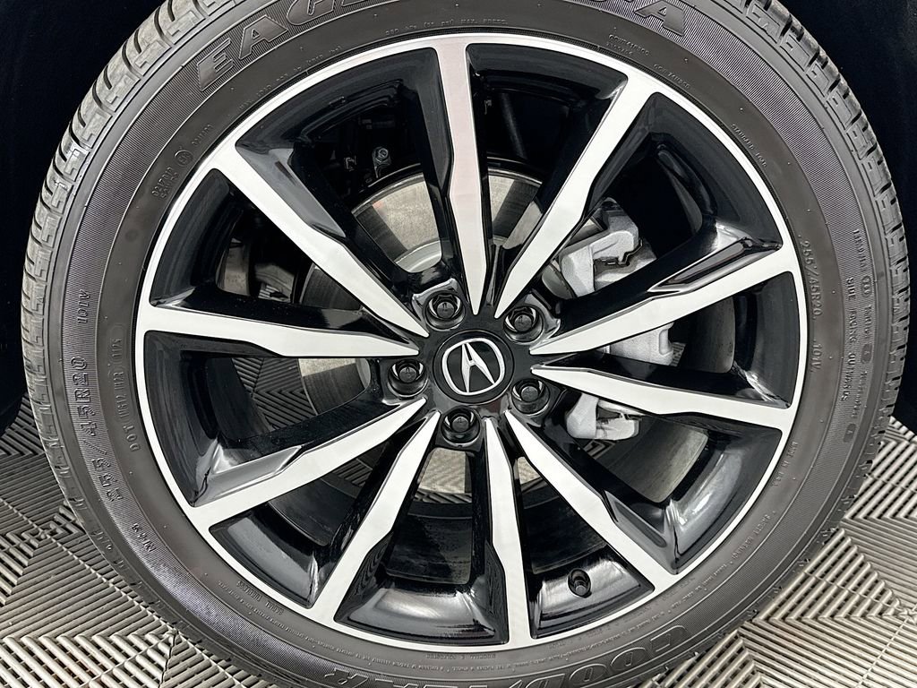 Used 2025 Acura RDX AWD w/ A-Spec & Advance Pkg image 33