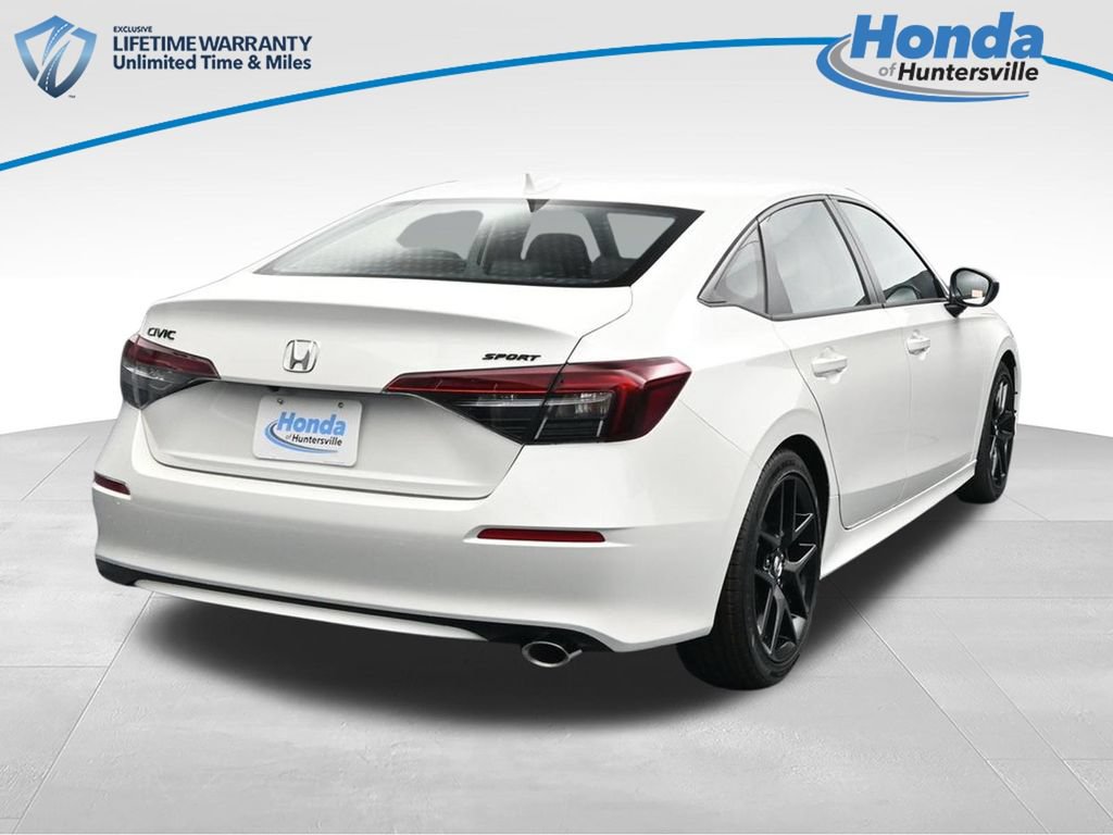 New 2026 Honda Civic Sport image 9