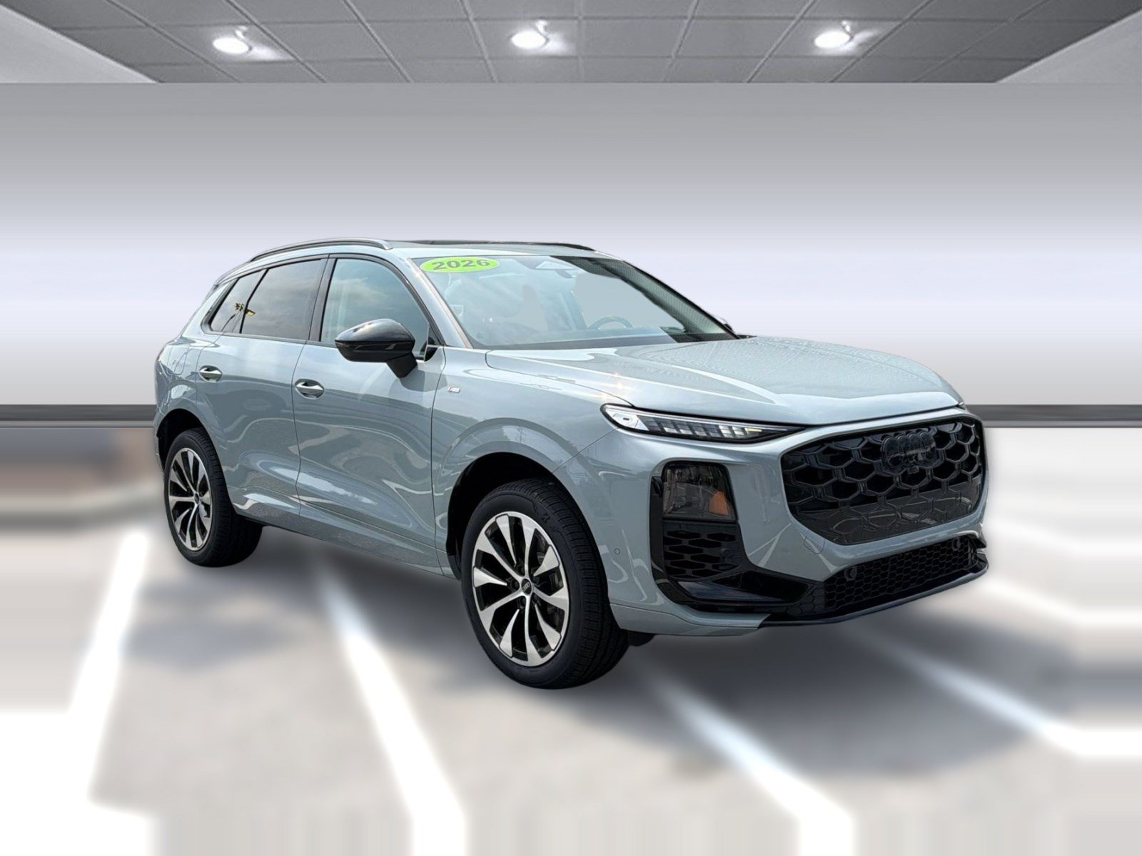 New 2026 Audi Q3 quattro 2.0T AWD/4WD image 7