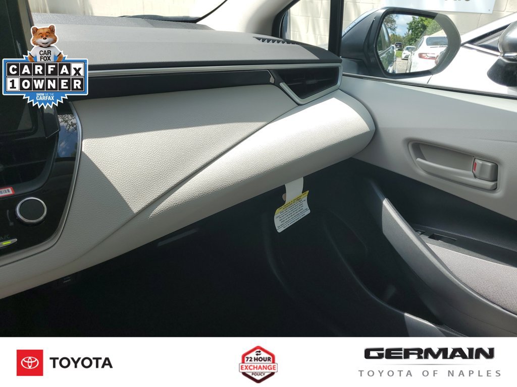 Used 2026 Toyota Corolla LE FWD image 34