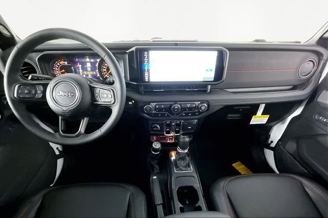 New 2026 Jeep Wrangler Unlimited Rubicon AWD/4WD image 6