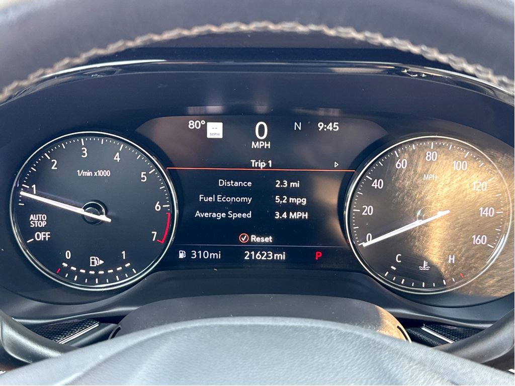 Used 2022 Buick Envision Essence w/ Technology Package I image 17