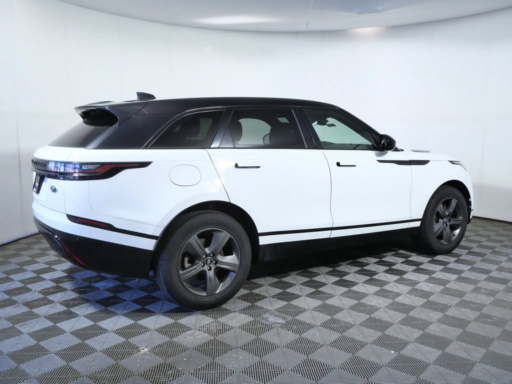 Used 2022 Land Rover Range Rover Velar R-Dynamic S AWD/4WD image 8