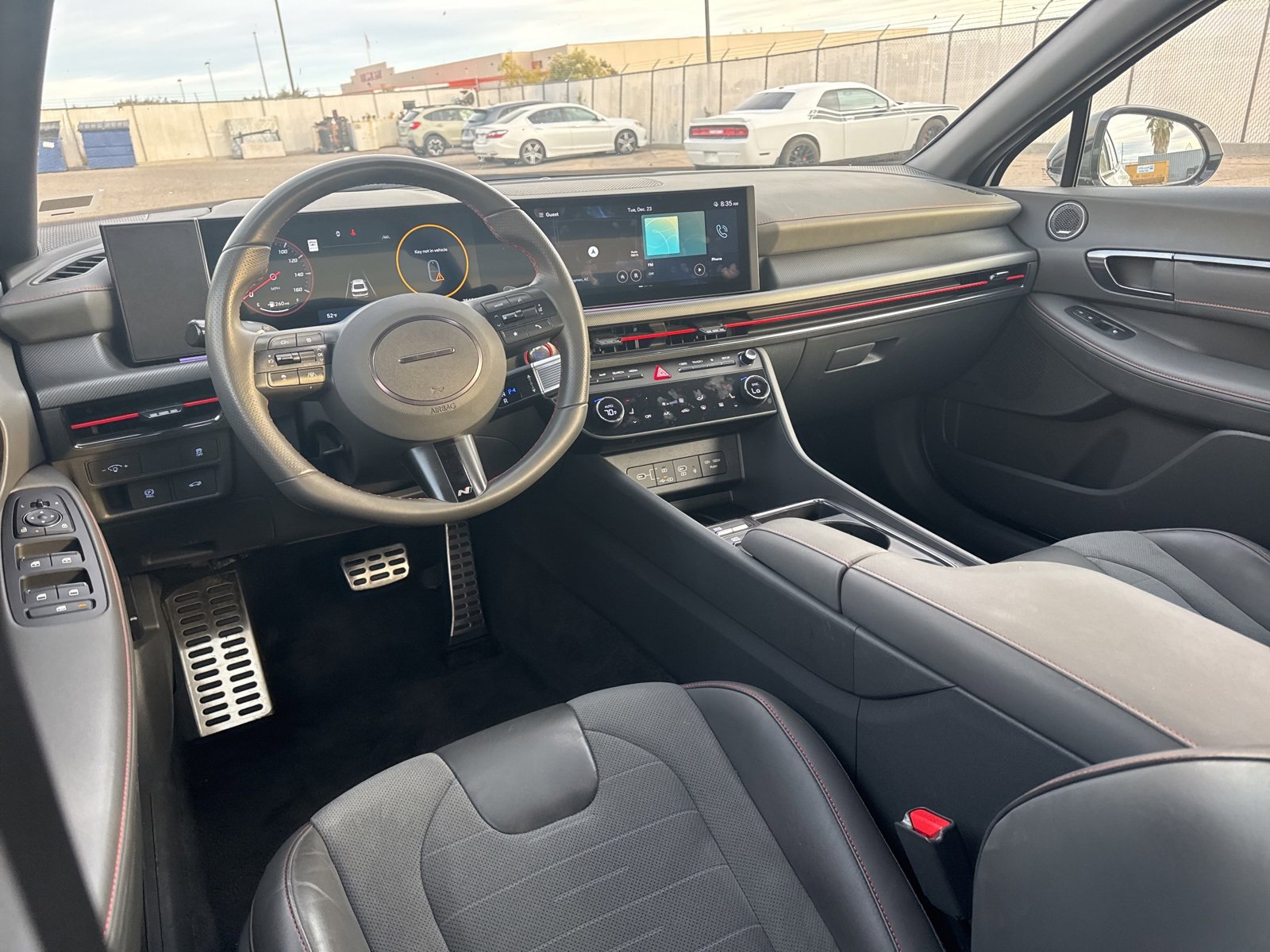 Used 2024 Hyundai Sonata N Line image 10