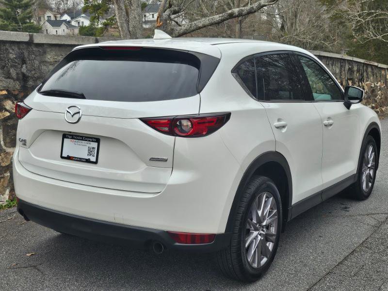 Used 2019 MAZDA CX-5 Grand Touring Reserve AWD/4WD image 8