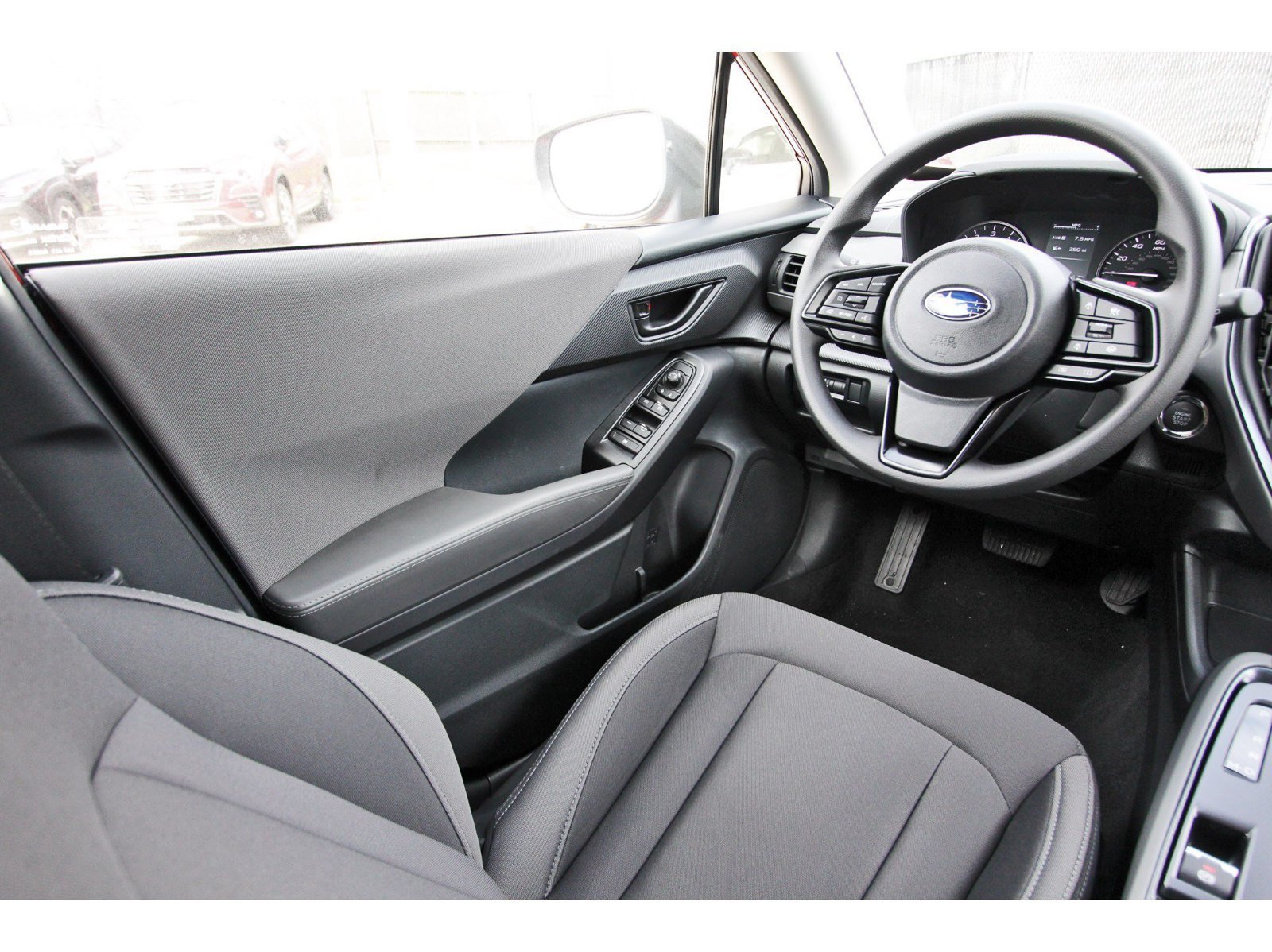 New 2026 Subaru Crosstrek 2.5i Premium AWD/4WD image 6