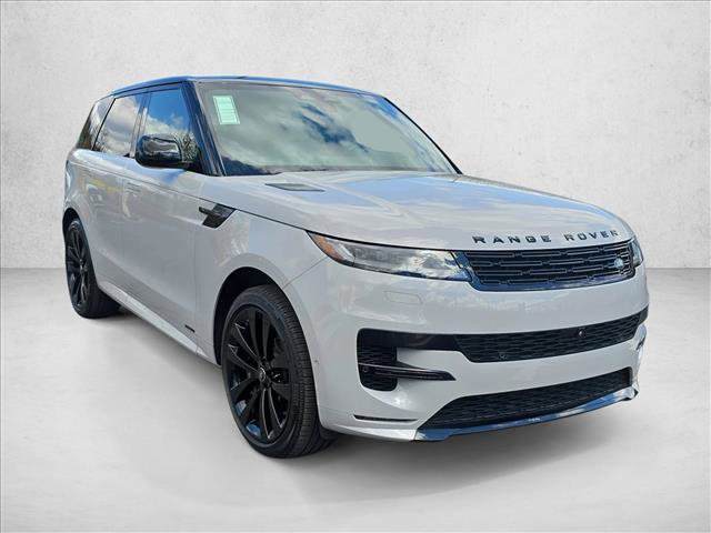 Certified 2025 Land Rover Range Rover Sport Autobiography AWD/4WD image 3
