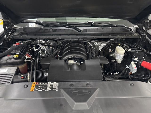 Used 2018 Chevrolet Silverado 1500 LTZ w/ LTZ Plus Package image 40