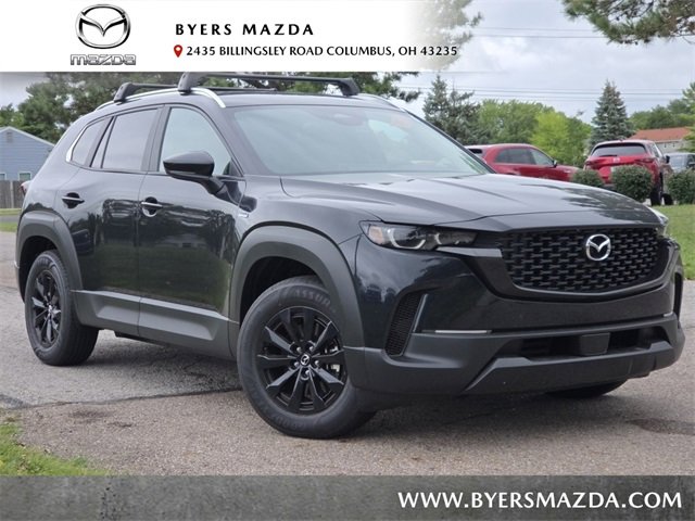 New 2025 MAZDA MX-5 Miata Grand Touring w/ Weather Package image 1