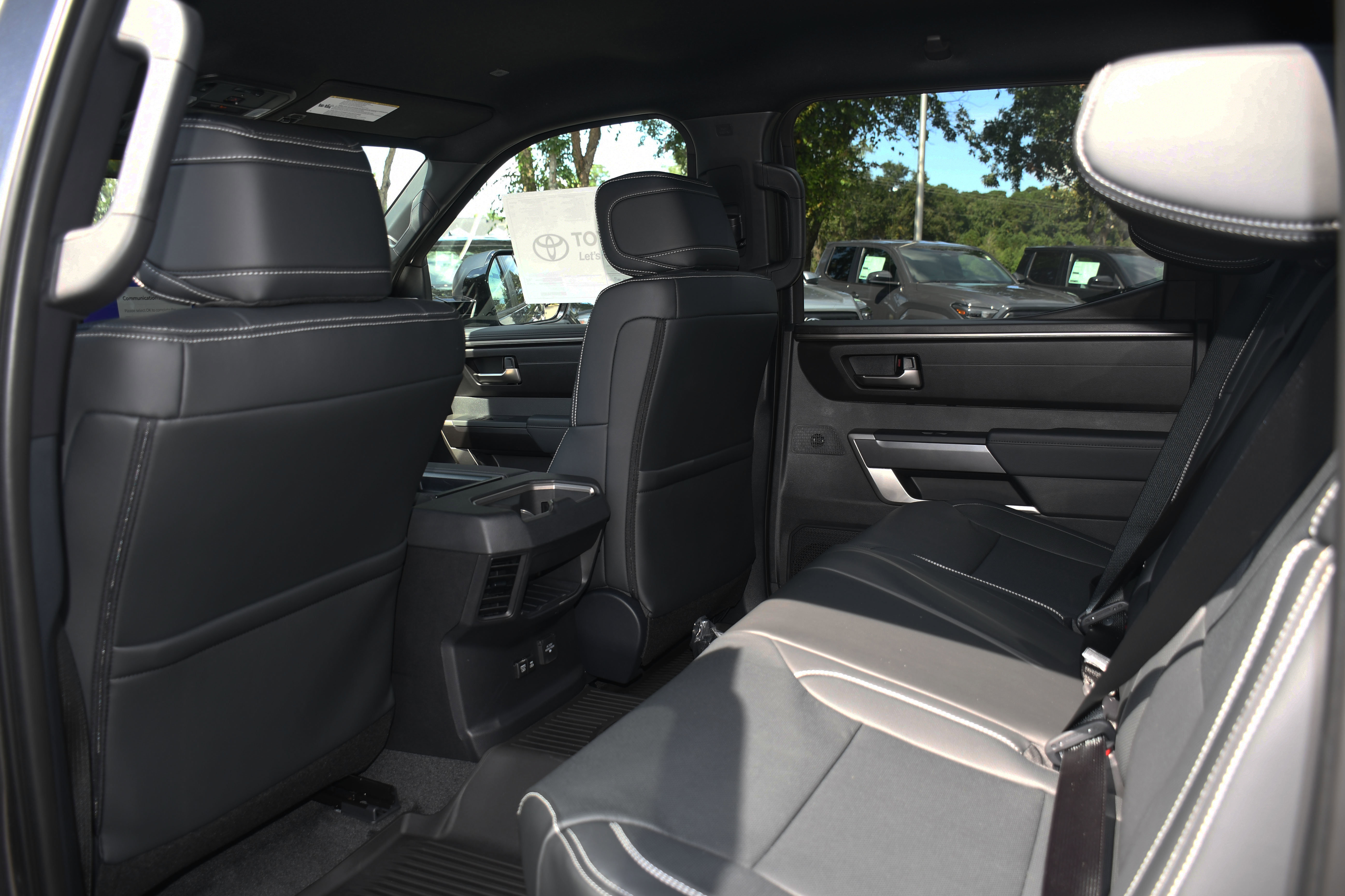 New 2026 Toyota Tundra SR5 image 8