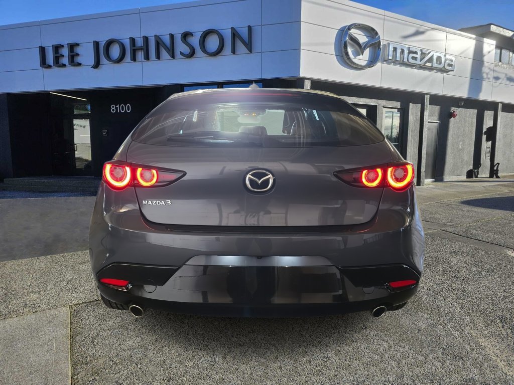 New 2026 MAZDA MAZDA3 2.5 S Hatchback w/ Premium Pkg image 4