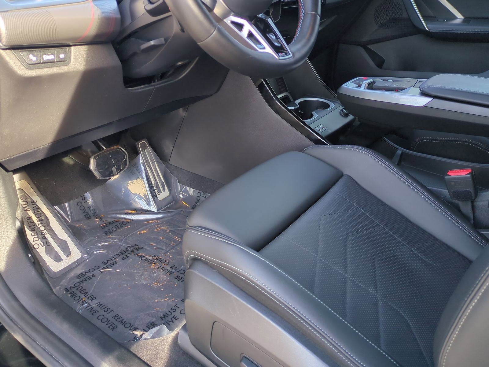 Certified 2024 BMW X2 M35i AWD/4WD image 17