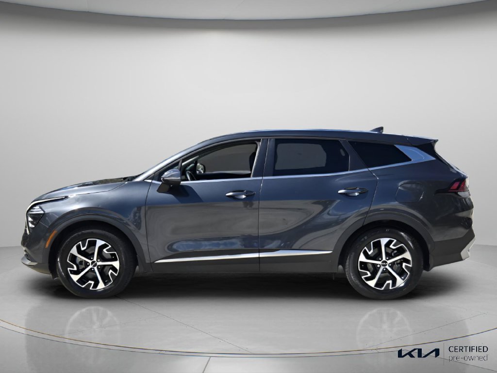 Certified 2024 Kia Sportage EX FWD image 3
