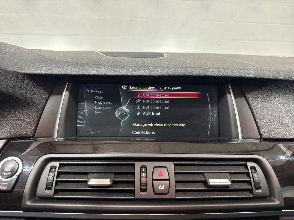 Used 2014 BMW 535i Sedan image 37