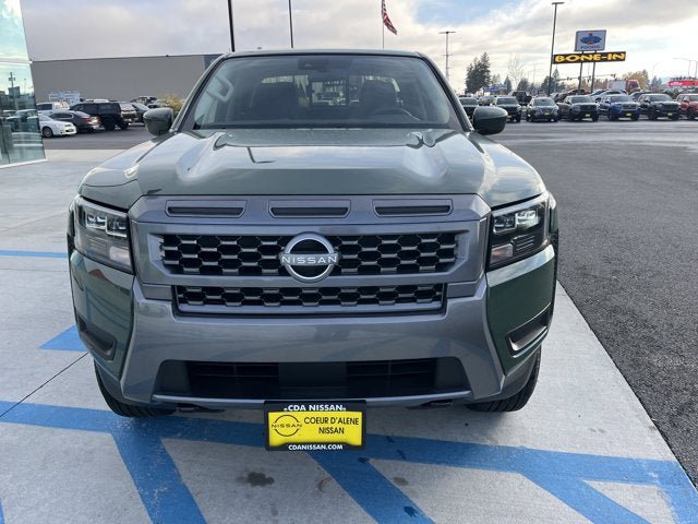 New 2026 Nissan Frontier SV w/ SV Convenience Package AWD/4WD image 7