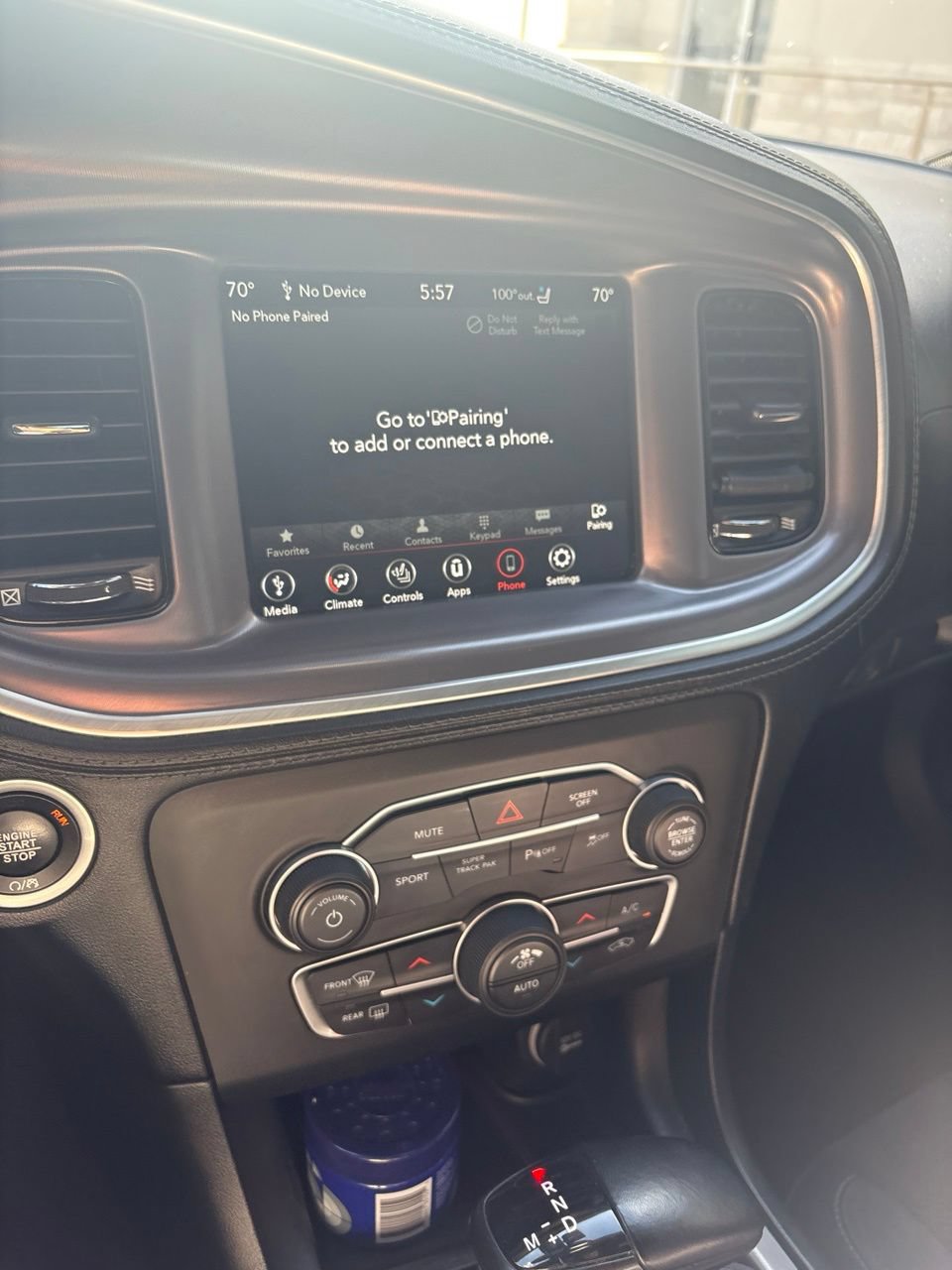 Used 2021 Dodge Charger GT w/ Plus Group RWD image 8