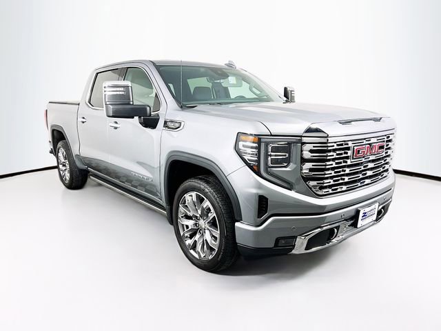 Certified 2024 GMC Sierra 1500 Denali w/ Denali Reserve Package