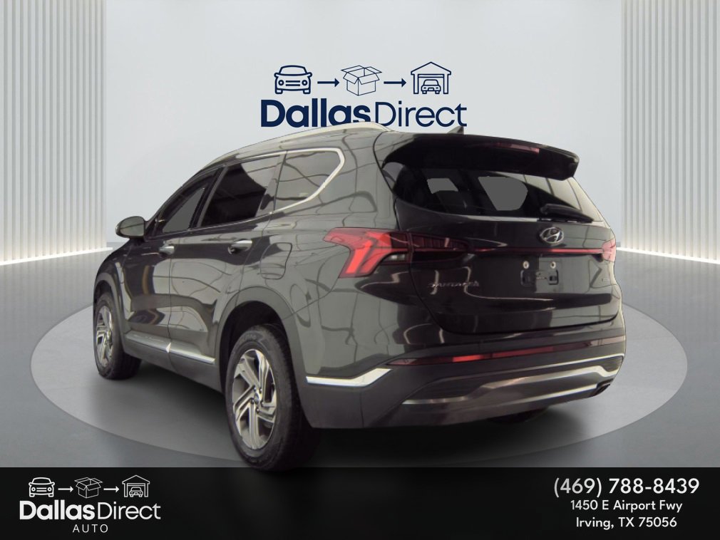 Used 2023 Hyundai Santa Fe SEL w/ Premium Package image 8