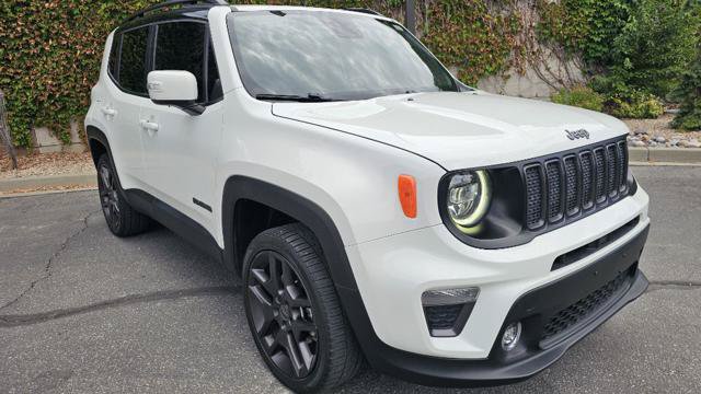 Used 2020 Jeep Renegade Altitude AWD/4WD image 3