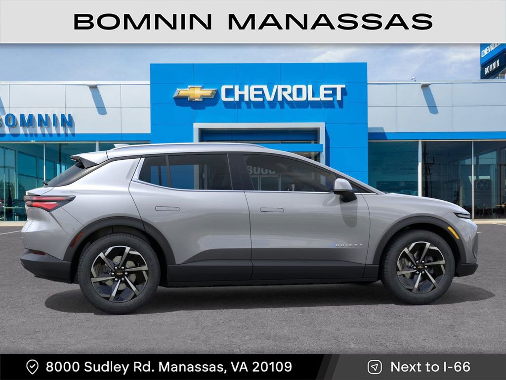 New 2026 Chevrolet Equinox EV LT AWD/4WD image 6
