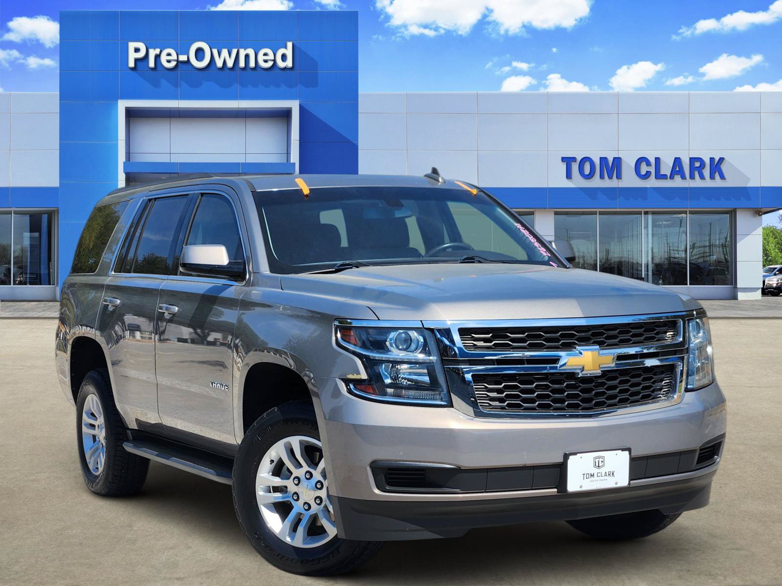Used 2019 Chevrolet Tahoe LS
