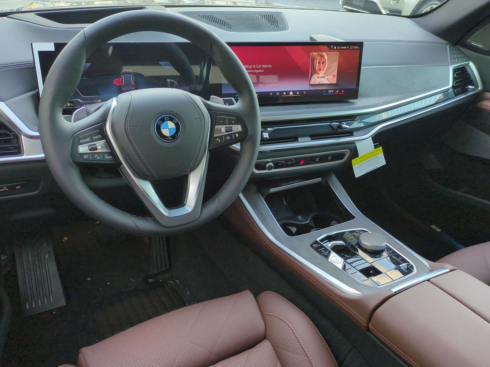 New 2026 BMW X5 xDrive50e AWD/4WD image 29