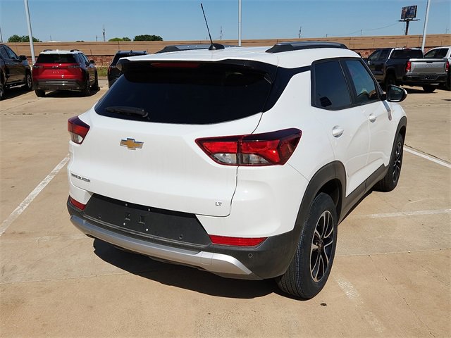 New 2025 Chevrolet TrailBlazer LT w/ Convenience Package image 4