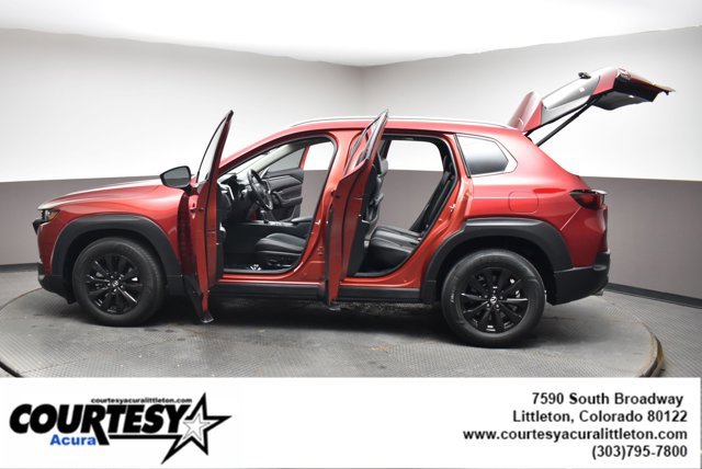 Used 2023 MAZDA CX-50 2.5 S w/ Cargo Package image 47