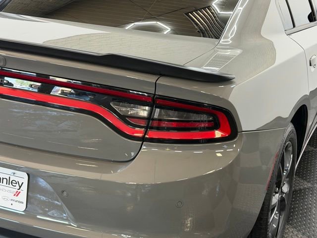 Certified 2023 Dodge Charger SXT w/ Blacktop Package AWD/4WD image 9