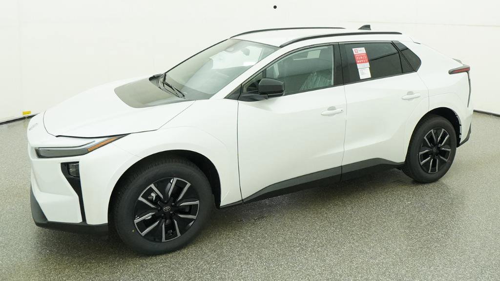 New 2026 Toyota bZ FWD image 7