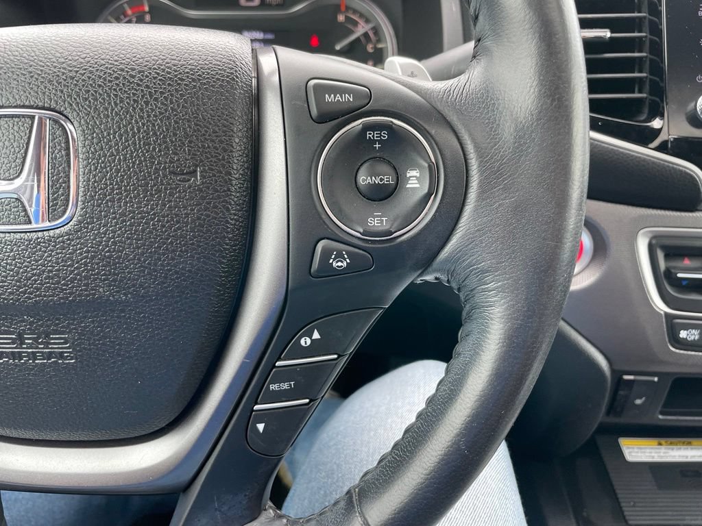 Used 2023 Honda Ridgeline RTL-E image 21