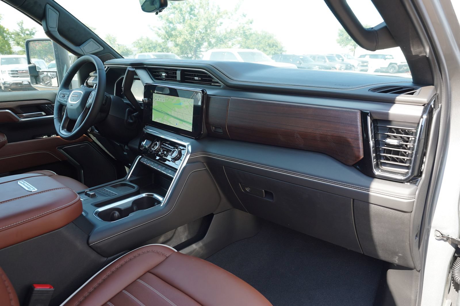 New 2026 GMC Sierra 3500 Denali Ultimate AWD/4WD image 24