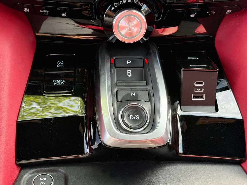 Certified 2026 Acura MDX A-Spec AWD/4WD image 23
