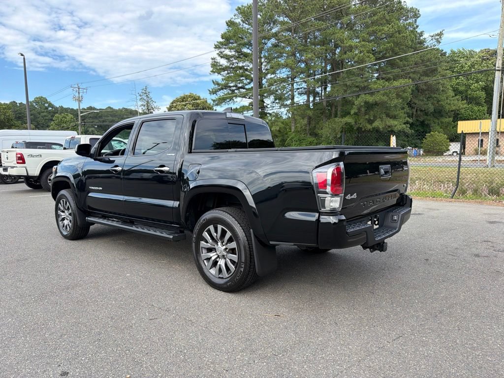 Used 2023 Toyota Tacoma Limited AWD/4WD image 7