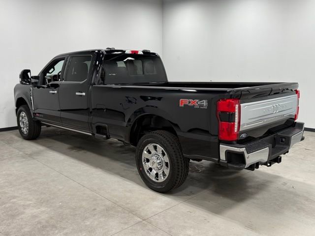 New 2025 Ford F350 King Ranch w/ Chrome Package image 7