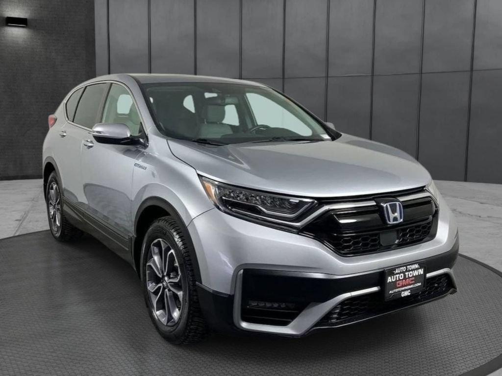 Used 2022 Honda CR-V EX-L image 5