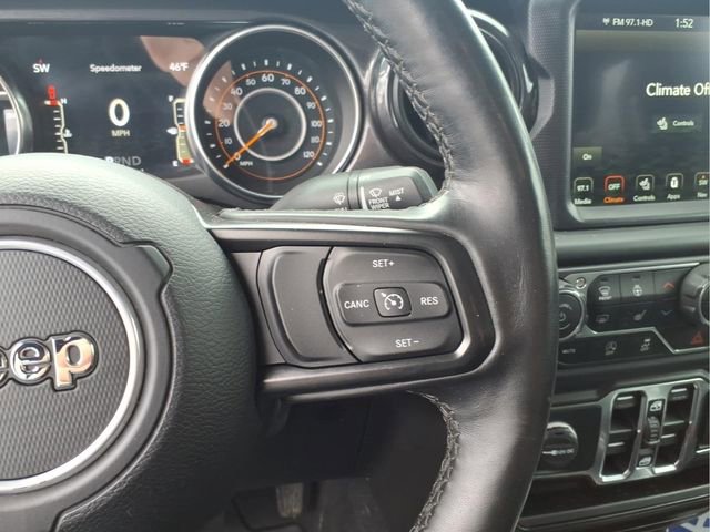 Used 2020 Jeep Gladiator Sport AWD/4WD image 16