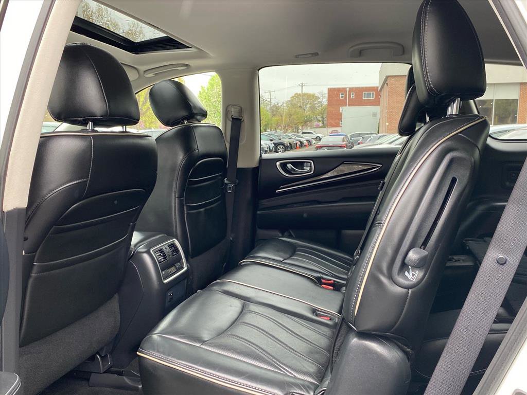 Used 2016 INFINITI QX60 AWD w/ Premium Plus Package image 22