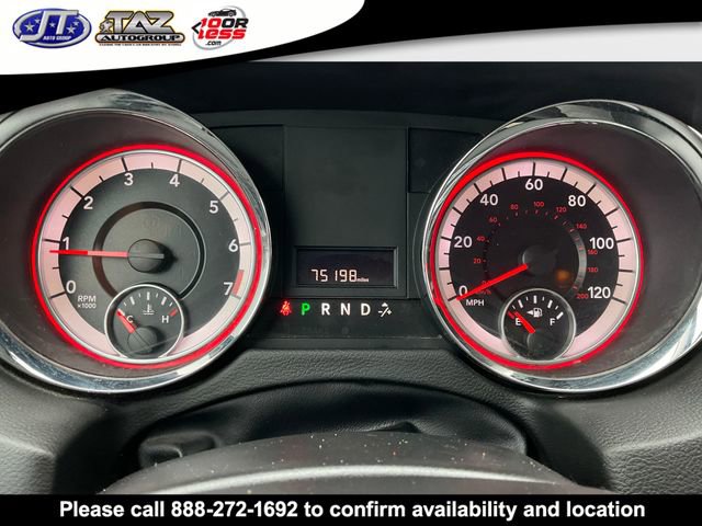 Used 2018 Dodge Grand Caravan SE w/ UConnect Hands-Free Group image 18
