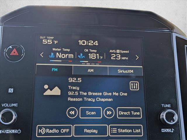 Certified 2025 Subaru Crosstrek 2.5i Sport image 13