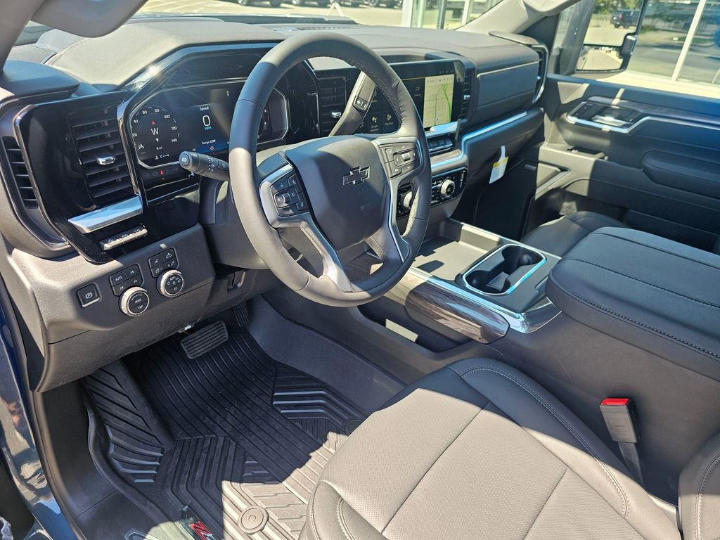 New 2026 Chevrolet Silverado 3500 LTZ w/ Trail Boss Package AWD/4WD image 22