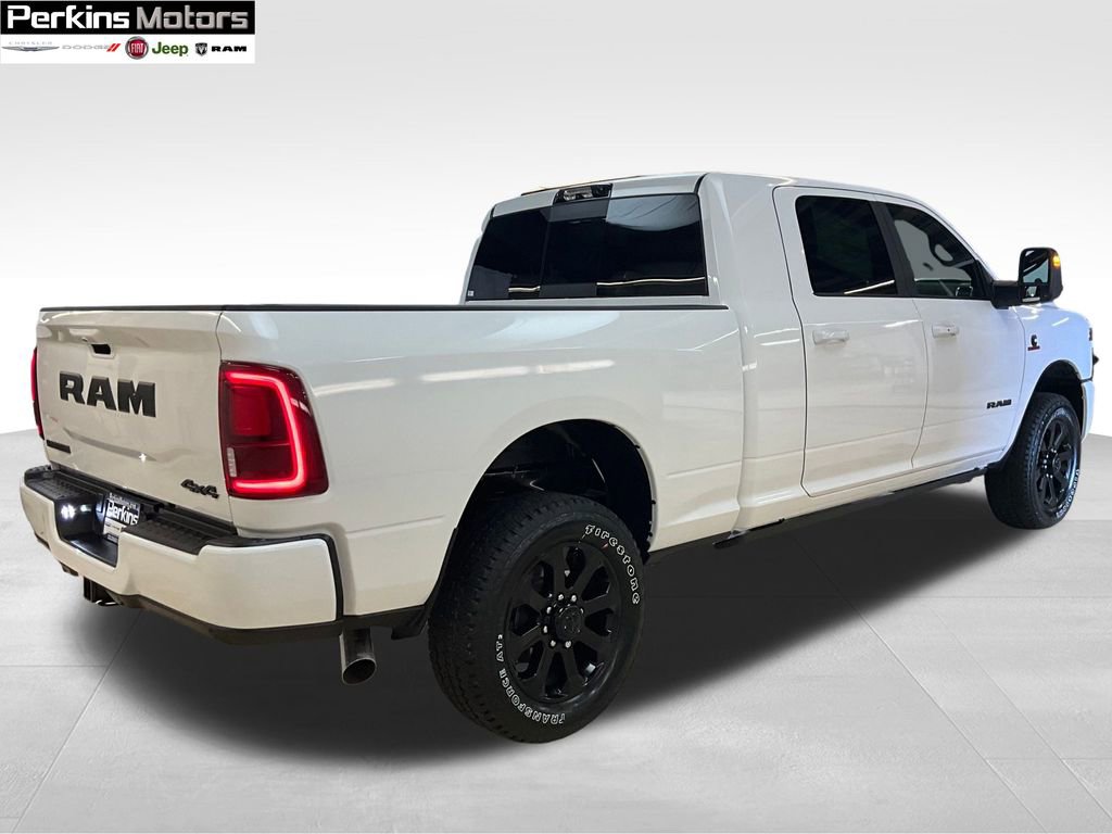 New 2026 RAM 2500 Laramie image 6